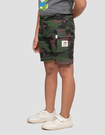 MXM NEVADA SAMAL THE MAN CELANA PENDEK ANAK LAKI-LAKI
