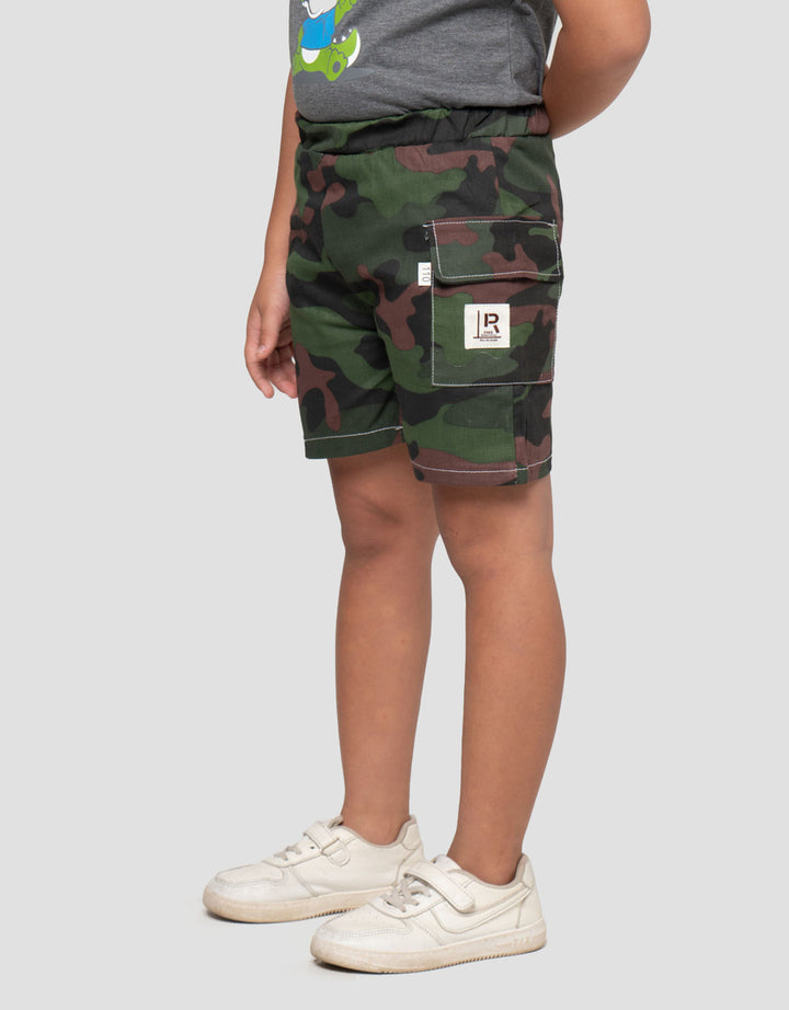 MXM NEVADA SAMAL THE MAN CELANA PENDEK ANAK LAKI-LAKI