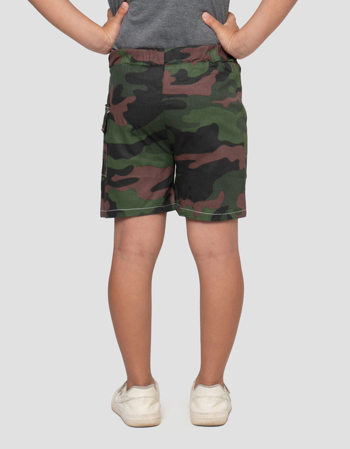 MxM Nevada Samal The Man Celana Pendek Anak Laki-laki