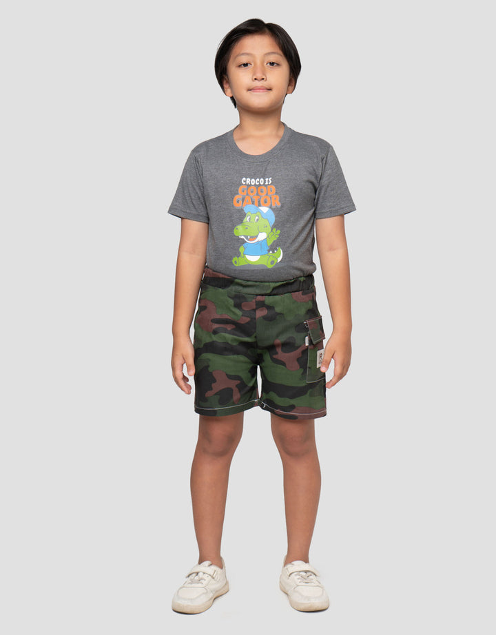 MxM Nevada Samal The Man Celana Pendek Anak Laki-laki