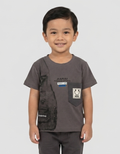 MxM Nevada Fashion Sport Kaos Anak Laki-Laki