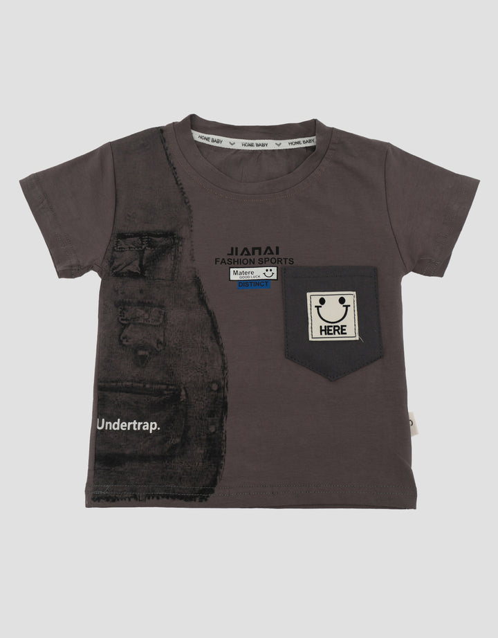 MxM Nevada Fashion Sport Kaos Anak Laki-Laki