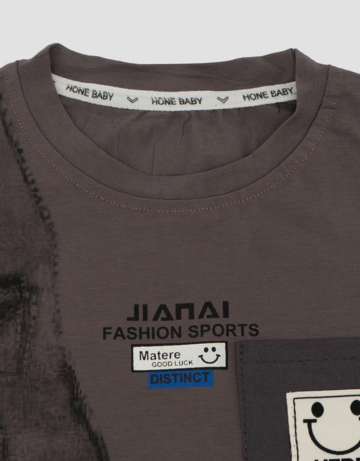 MxM Nevada Fashion Sport Kaos Anak Laki-Laki