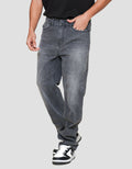 Nevada Regular Fit Basic Celana Denim Pria