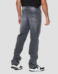 Nevada Regular Fit Basic Celana Denim Pria