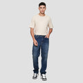 Nevada Regular Fit Basic Celana Denim Pria