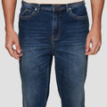 Nevada Regular Fit Basic Celana Denim Pria