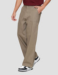 Nevada Patch Pocket Regular Fit Celana Chinos Pria