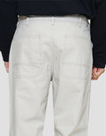 Nevada Washed Loose Fit Celana Chino Pria