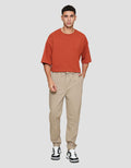 Nevada Cut And Sewn Celana Jogger Pria