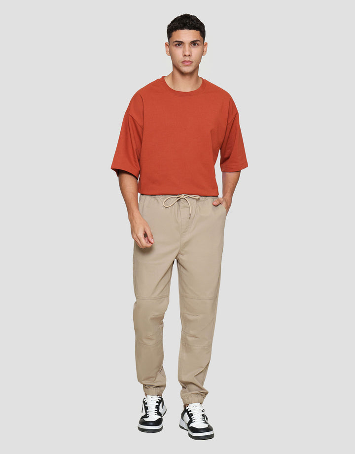 Nevada Cut And Sewn Celana Jogger Pria