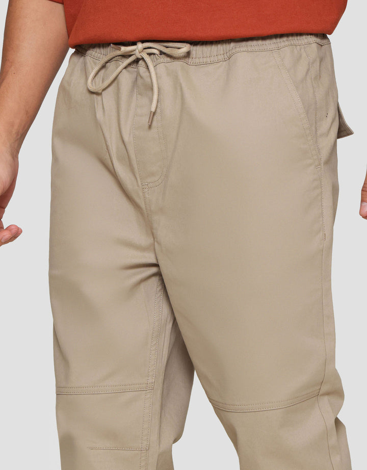 Nevada Cut And Sewn Celana Jogger Pria