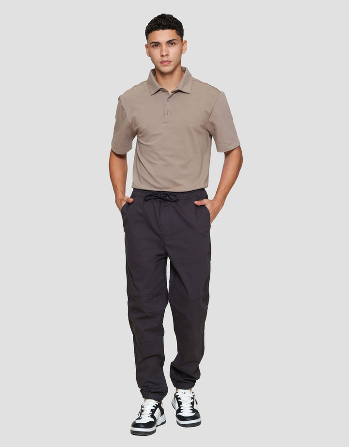 Nevada Cut And Sewn Celana Jogger Pria