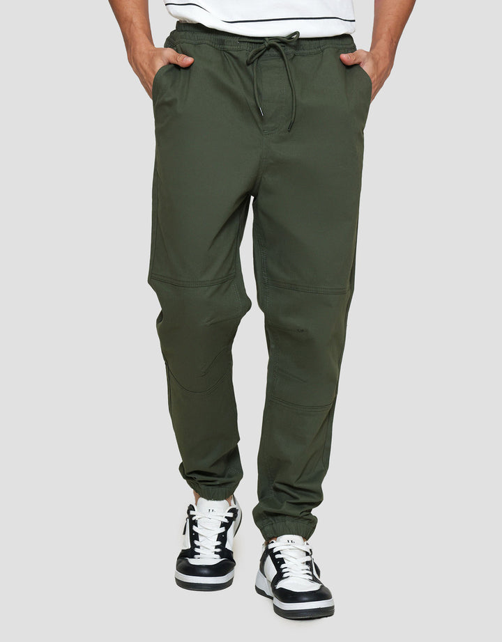 Nevada Cut And Sewn Celana Jogger Pria