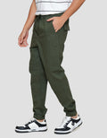 Nevada Cut And Sewn Celana Jogger Pria