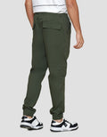 Nevada Cut And Sewn Celana Jogger Pria