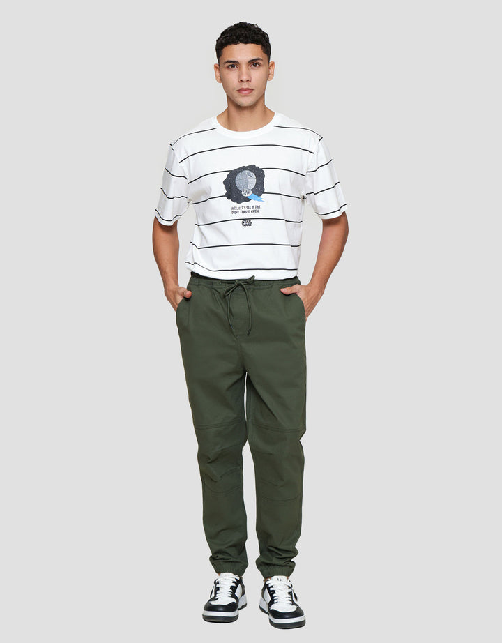 Nevada Cut And Sewn Celana Jogger Pria