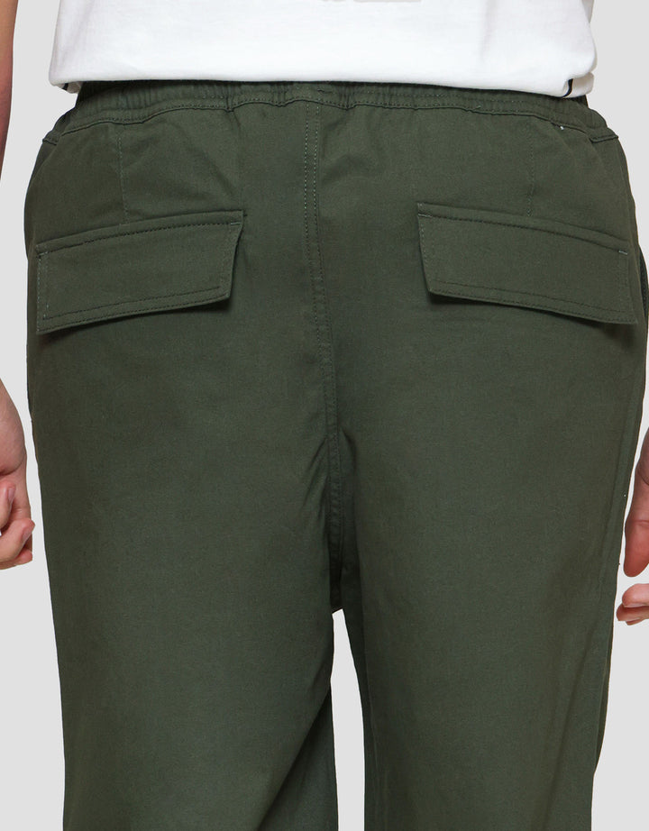 Nevada Cut And Sewn Celana Jogger Pria