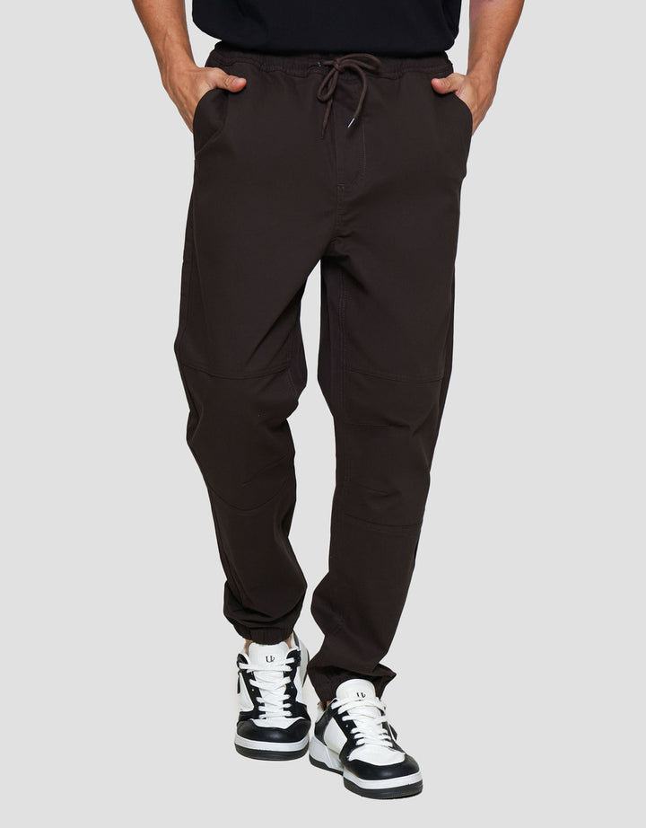 Nevada Cut And Sewn Celana Jogger Pria