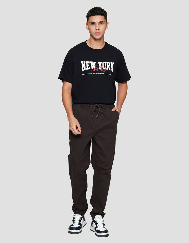 Nevada Cut And Sewn Celana Jogger Pria