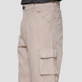 Nevada Multiple Pocket Loose Fit Celana Cargo Pria