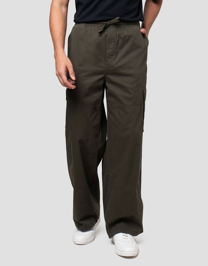 Nevada Woven Cargo Twill Hd Celana Panjang Pria