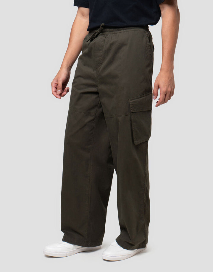 Nevada Woven Cargo Twill Hd Celana Panjang Pria