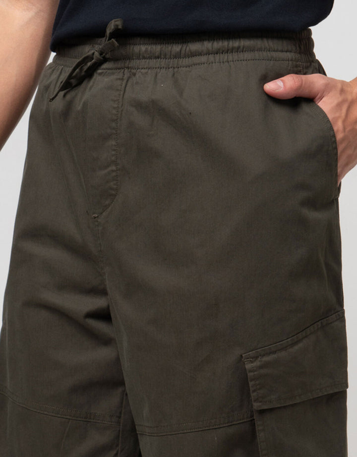 Nevada Woven Cargo Twill Hd Celana Panjang Pria