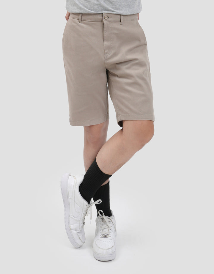 Nevada Woven Celana Chinos Slim Pria