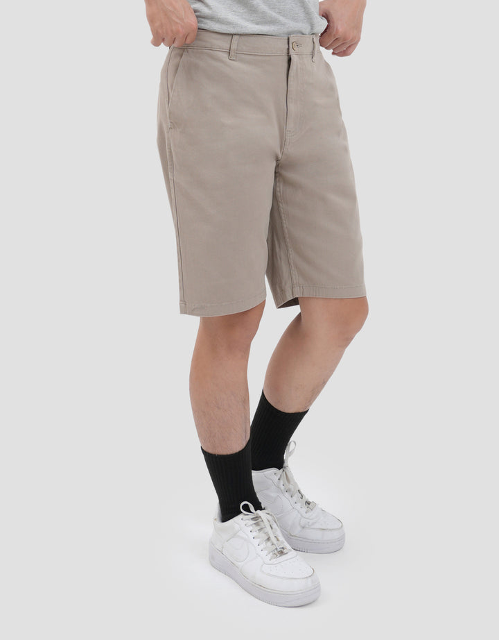 Nevada Woven Celana Chinos Slim Pria