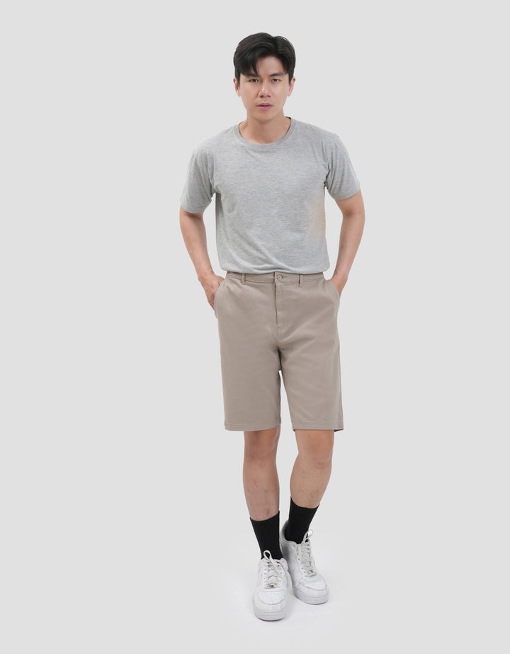 Nevada Woven Celana Chinos Slim Pria