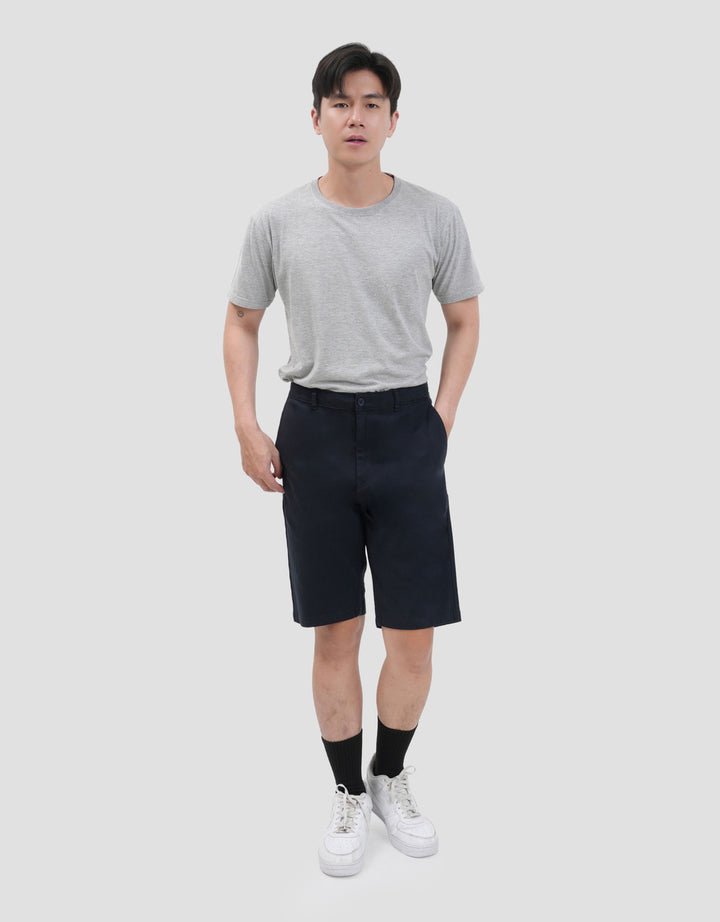 Nevada Woven Celana Chinos Slim Pria
