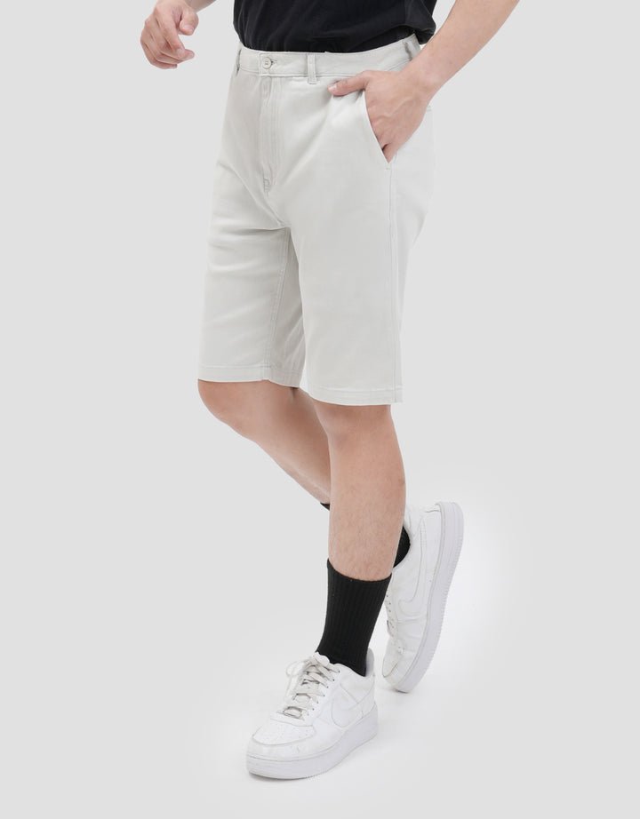 Nevada Woven Celana Chinos Slim Pria