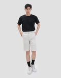 Nevada Woven Celana Chinos Slim Pria