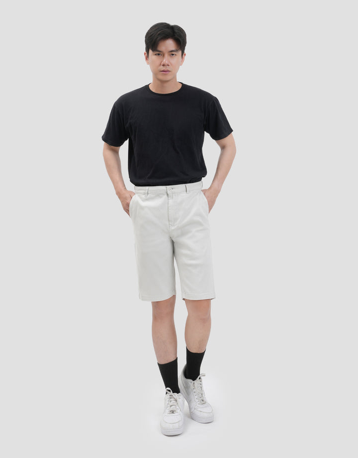 Nevada Woven Celana Chinos Slim Pria