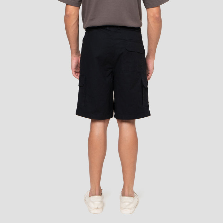 Nevada Cargo Multiple Pocket Ribstop Celana Pendek Pria