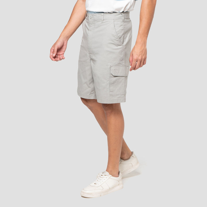 Nevada Cargo Multiple Pocket Ribstop Celana Pendek Pria