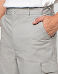 Nevada Cargo Multiple Pocket Ribstop Celana Pendek Pria
