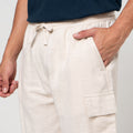 Nevada Cargo Texture Celana Pendek Pria