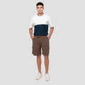 Nevada Cargo Texture Celana Pendek Pria