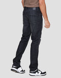 Nevada Destroy Slim Fit Celana Denim Pria