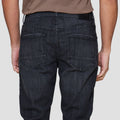 Nevada Destroy Slim Fit Celana Denim Pria