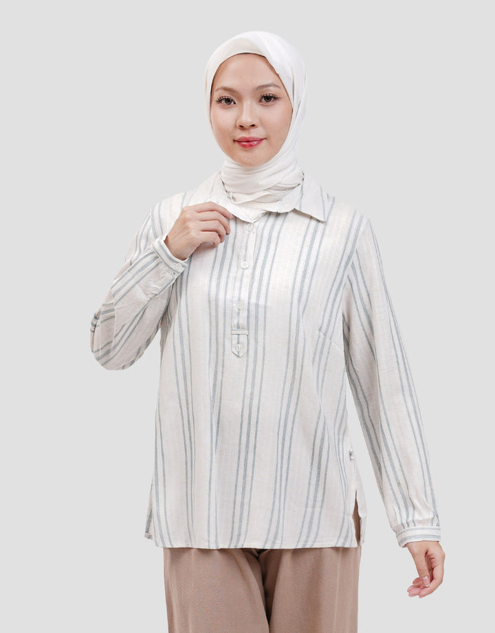 Expand Widy Blouse Wanita