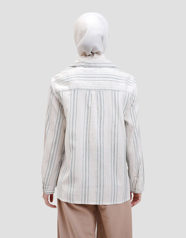 Expand Widy Blouse Wanita