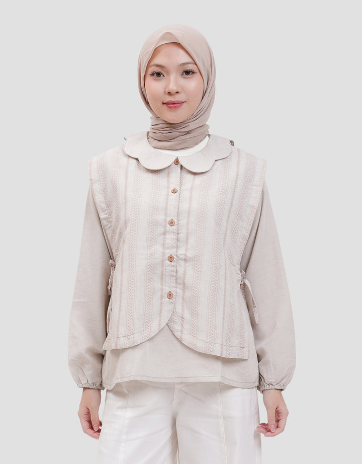 Exit Inerta 2 In 1 Blouse Wanita