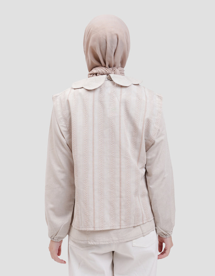 Exit Inerta 2 In 1 Blouse Wanita