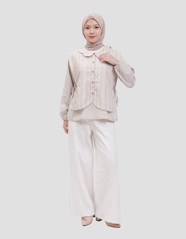Exit Inerta 2 In 1 Blouse Wanita