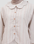 Exit Inerta 2 In 1 Blouse Wanita
