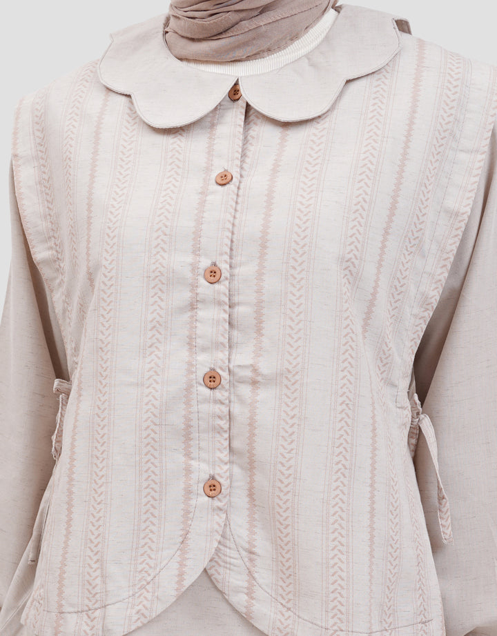 Exit Inerta 2 In 1 Blouse Wanita