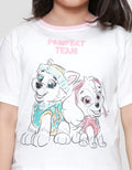 Character Pawfect Team Paw Patrol Kaos Anak Perempuan